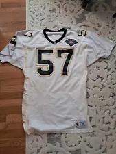 Authentic Vintage Rare NFL Champion New Orleans Saints Ricky Jackson Jersey 48