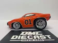 Dukes Of Hazzard General Lee 1969 Charger Stylized BY: Joy Ride