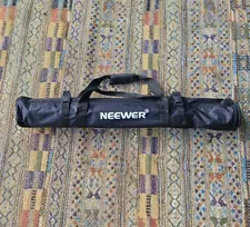 neewer lighting backdrop frame only with carrying bag