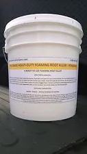 ROOT KILLER 50LBS DRAIN LEACH FIELDS PATRIOT CHEMICAL SALES