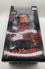 Mezco Nightmare on Elm Street Freddy Krueger 15-Inch Talking Doll