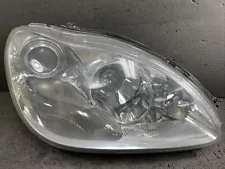 ð¥⭐ OEM 03-06 Mercedes W220 S500 S55 S65 AMG PASSENGER Headlight Lamp Bi Xenon (For: 2005 Mercedes-Benz S500)