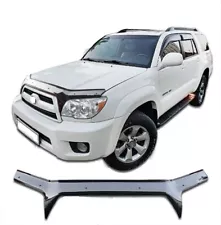 Hood Deflector for Toyota 4runner 2005-2009 Bonnet Protector Guard Front