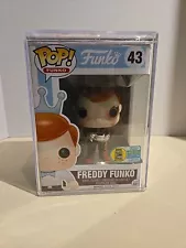 Funko POP! Freddy Funko As Mad Hatter (2016 SDCC)(400 PCS) #43