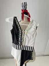 competition dance costumes used