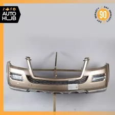 10-12 Mercedes X164 GL550 Base Front Bumper Cover Assembly w/ Park Assist OEM