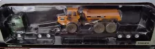 MotorArt Volvo 660 FH16 Flatbed w/ A25C Dump Truck Hi-Tech Series Near Mint 1/50