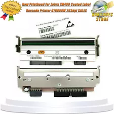 New Printhead for Zebra ZM400 Coated Label Barcode Printer G79800M 203dpi SALES