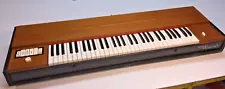 1970s Hohner Clavinet D6 60-Key Electric Stringed Keyboard - Vintage