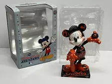 Disney Mickey Mouse All Stars Baltimore Orioles Collectors Figurine 2010 Foco