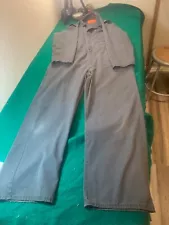 Softwear 44 reg work coveralls in very good condition grey