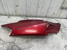 05 Honda NSS 250 NSS250 Reflex Scooter right side cover cowl fairing body panel