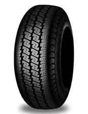 Set of 4 YOKOHAMA SUPER VAN Y356 145/80R12 80/78 145R12 6PR Kei truck mini Tire (Fits: 145/80R12)