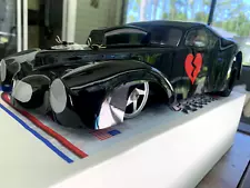 1/10 RC DRAG CAR