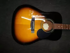 Samick Greg Bennett Design SMS100 VS Acoustic Guitar Vintage Sunburst