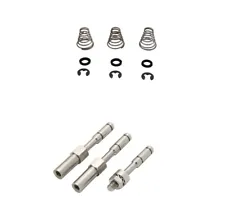 THORENS TD-124 E-50 MOTOR COMPLETE SUSPENSION KIT / SPRINGS & RODS