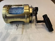 shimano tiagra 50w lrs