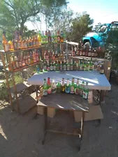 Beer Bottle Collections Vintage