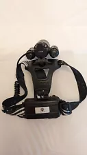 DanForce Headlamp. USB Rechargeable LED. Ultra Bright CREE 1080 Lumen HL350 Mint