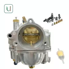 For Harley Davidson Big Twin Sportster Super G Shorty Carburetor 11-0421 (For: 1971 Super Glide FX)