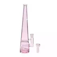 *NEW* Elevate Jane Water Pipe Chroma Mimi - PINK COOL CUTE UNIQUE BONG *Sale*