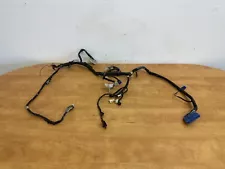 86-88 Mazda RX7 FC OEM Interior Dash Wiring Harness *for parts*