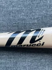 Marucci Bats - Professional Cut / Bone Rubbed Blonde Never Used.