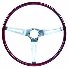 1969 Camaro Rosewood Steering Wheel Best Quality GM# 3960722