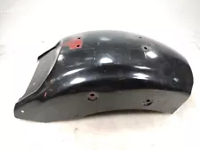 2011 Yamaha Stryker VStar 1300 XVS1300 Rear Wheel Fender CUT (For: Yamaha Stryker Bullet Cowl)