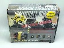 4ft Cube R2 Paintball Inflatable Paintball PVC Barrier Bunker Nerf Air Soft read