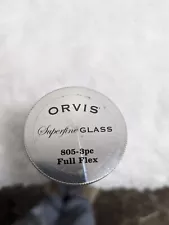 Orvis Superfine 805 Fly Rod