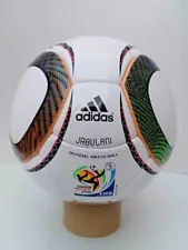 Adidas Jabulani Jo'bulani FIFA World Cup 2010 South Africa Soccer Match ball 5