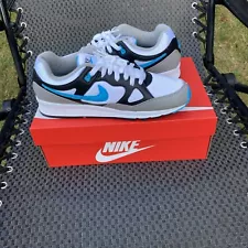 Size 10 - Nike Air Span 2 Laser Blue