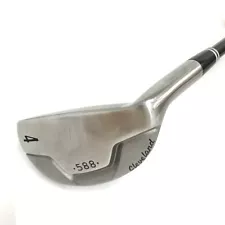 Cleveland Iron Black 588 Altitude 4I Men s Golf Equipment Sports