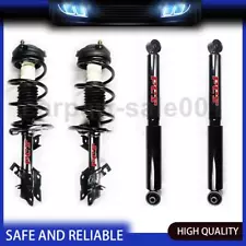 For Nissan Rogue 2.5L 2008-2012 FCS 4x Front Rear Set Shocks Struts Assembly (For: Nissan Rogue)