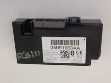 2013 13 JEEP GRAND CHEROKEE COMMUNICATION TELEMATICS MODULE 5091960AA