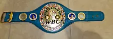 WBC WORLD CHAMPION BELT LOKK "READ"