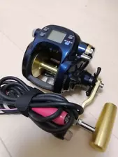 Daiwa Tanacom Bull 750 Electric Reel with code