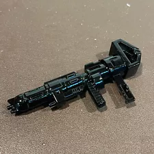 Custom 3D printed gun upgrade for Takara Optimus Prime MP-44S Convoy