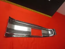 1968-1971 FORD TORINO FAIRLANE CYCLONE CONSOLE TOP PLATE AUTOMATIC (For: 1968 Mercury Cyclone)