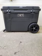 Yeti Tundra Haul Wheeled Cooler