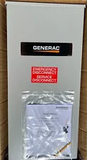 GENERAC - 200 Amp Smart Switch Transfer Switch - 10000011659