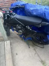 125 cc pit bike