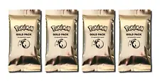 Pokemon Card GOLD PACK 100 CARDS TCG OFFICIAL GX EX VMAX VSTAR + HOLOS Included