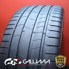 1 (One) Tire LikeNEW Pirelli P Zero PZ4 Run Flat 275/30R20 275/30/20 97Y #81683