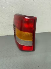 1999-2004 Jeep Grand Cherokee WJ Left Driver Lh Tail Light Oem A7392 DG1