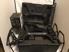 3DR Solo Drone Quadcopter (S110A) With Gimbal, Accessories, And Case -WORKS