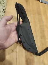 Strider Fixed Blade Knife