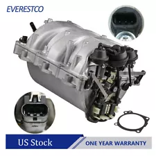 Engine Intake Manifold Assembly For Mercedes-Benz C230 E350 C280 R350 ML350 (For: 2007 Mercedes-Benz E350)