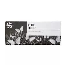 HP Latex 831A Optimizer Black Ink 775ml CZ682A Latex 310 315 330 335 360 365 560